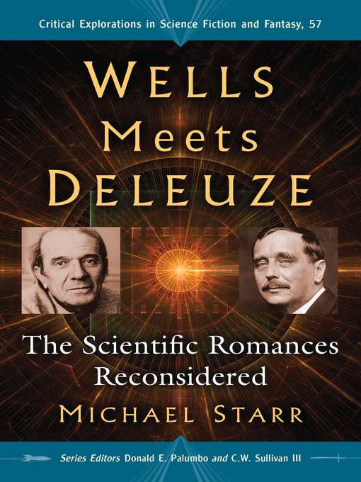 Title details for Wells Meets Deleuze by Michael Starr - Available